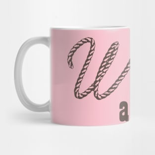 Wild at Hearts Mug